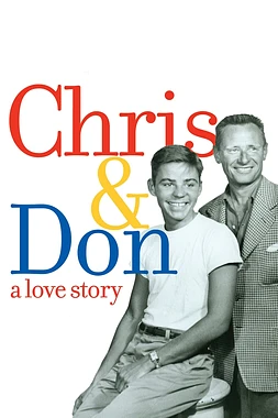 poster of movie Chris & Don. A Love Story