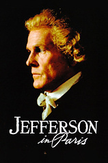 poster of movie Jefferson en París