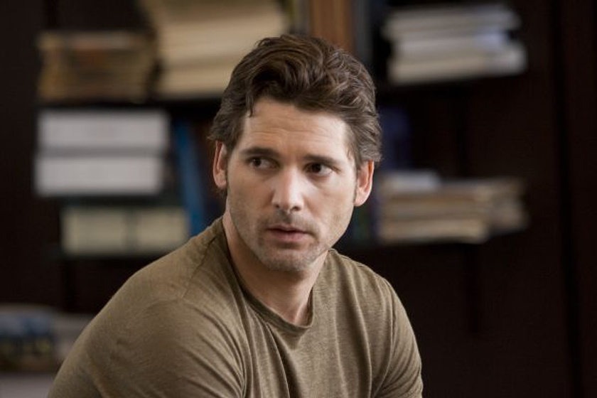 Eric Bana en Más allá del tiempo