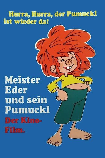 Poster de Master Eder and his Pumuckl