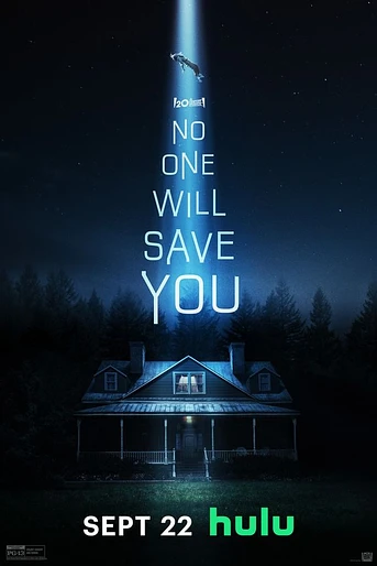 Poster de Nadie te salvará
