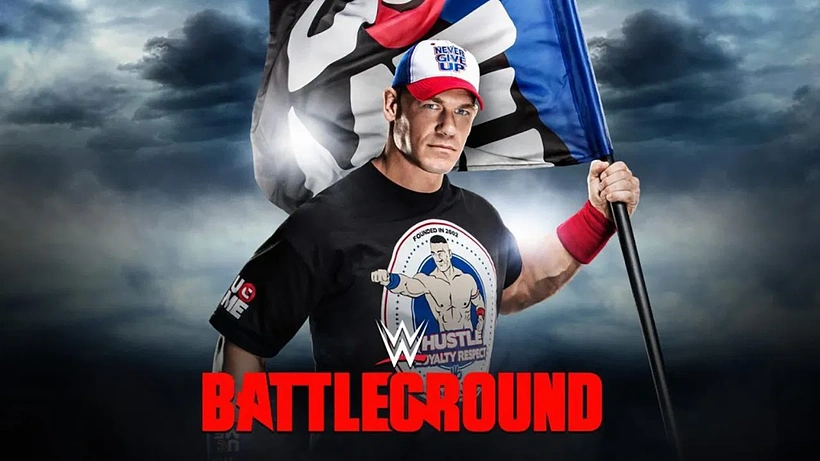 Imagen de WWE Battleground 2016