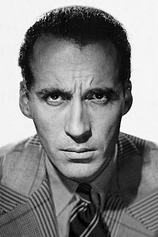 picture of actor Christopher Lee [I]