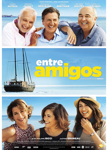 poster of content Entre Amigos