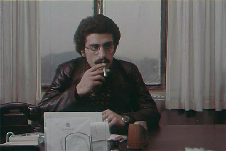 Imagen de The Report
