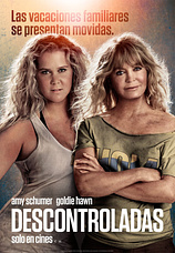 poster of movie Descontroladas