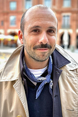 picture of actor Pierre-Antoine Billon