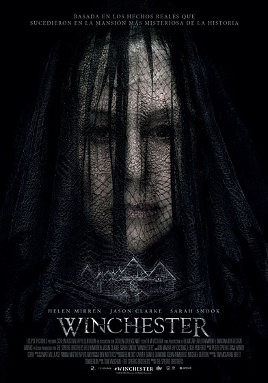 Imagen de Winchester (Cartel español)