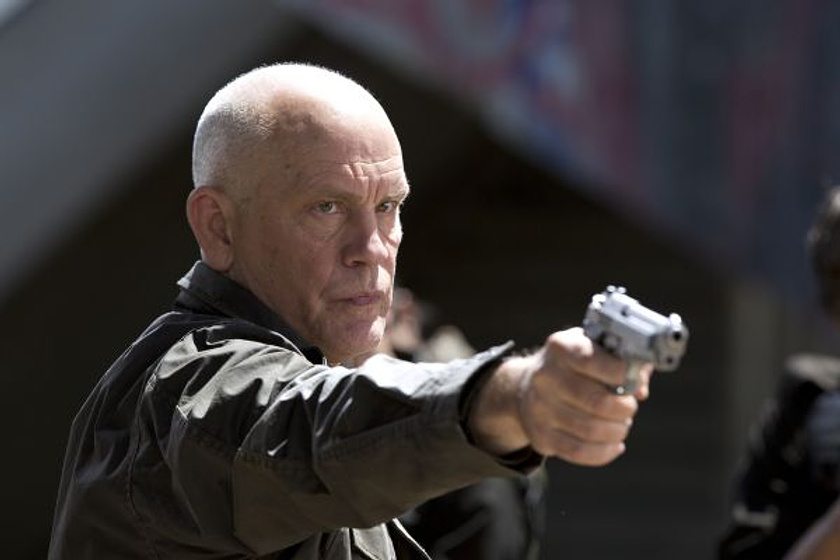 John Malkovich en Memorias de un zombie adolescente