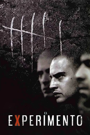 Poster de El Experimento