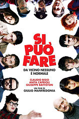 poster of movie Si può fare