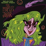 Carátula de la banda de sonido de The People's Joker