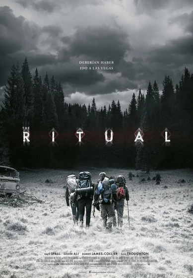Imagen de the-ritual (Cartel teaser español)