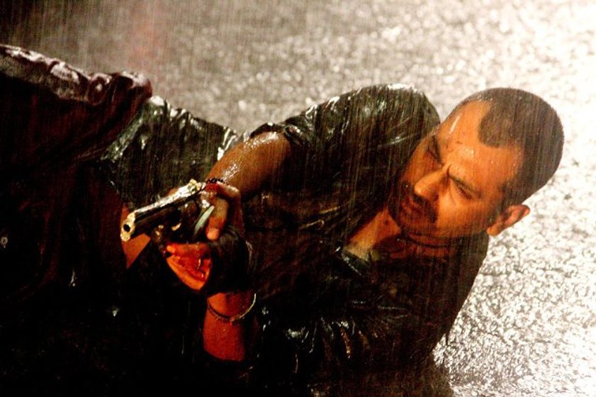 Imagen de Monsoon Shootout