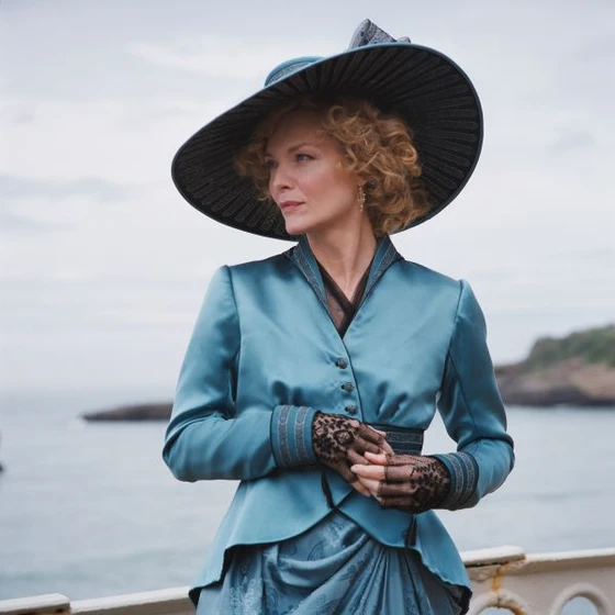 Michelle Pfeiffer en cheri