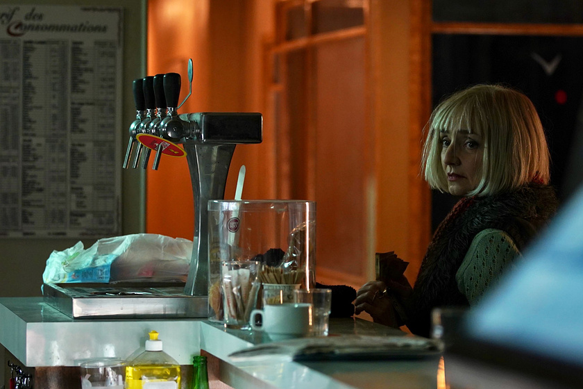 Maria de Medeiros en No One will Know