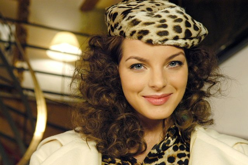 Yvonne Catterfeld en El Secreto del Lago