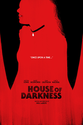 poster of content House of Darkness