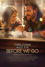poster of movie Before We Go