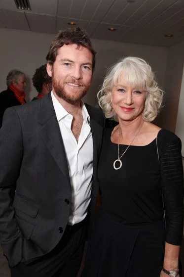 Helen Mirren y Sam Worthington en La Deuda (Festival de Toronto. Septiembre 2010)