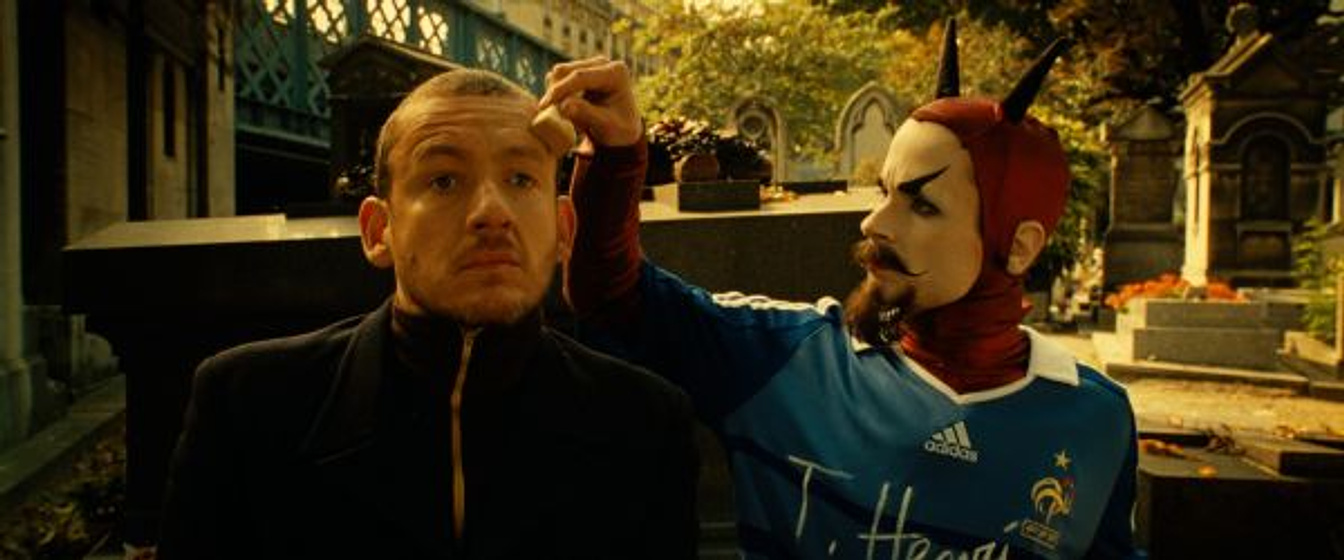 Dany Boon en Micmacs