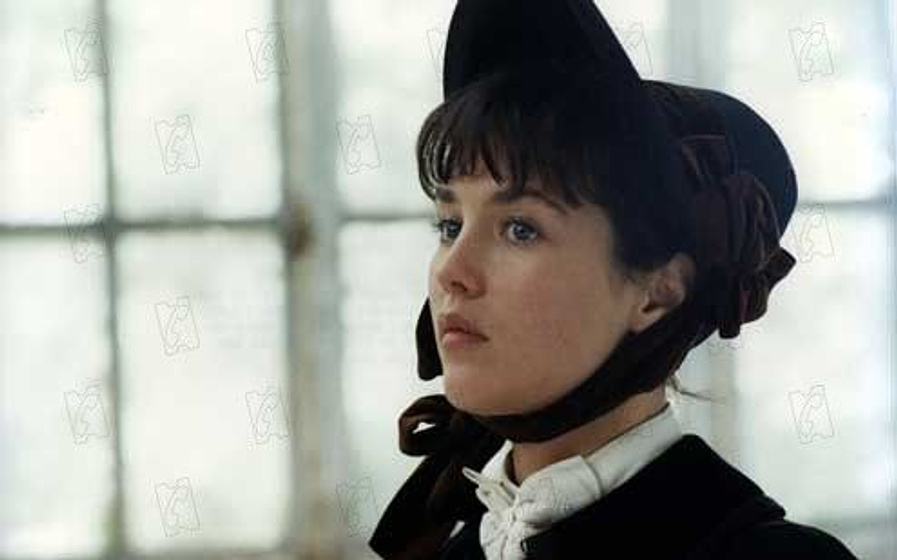 Isabelle Adjani en La Pasión de Camille Claudel