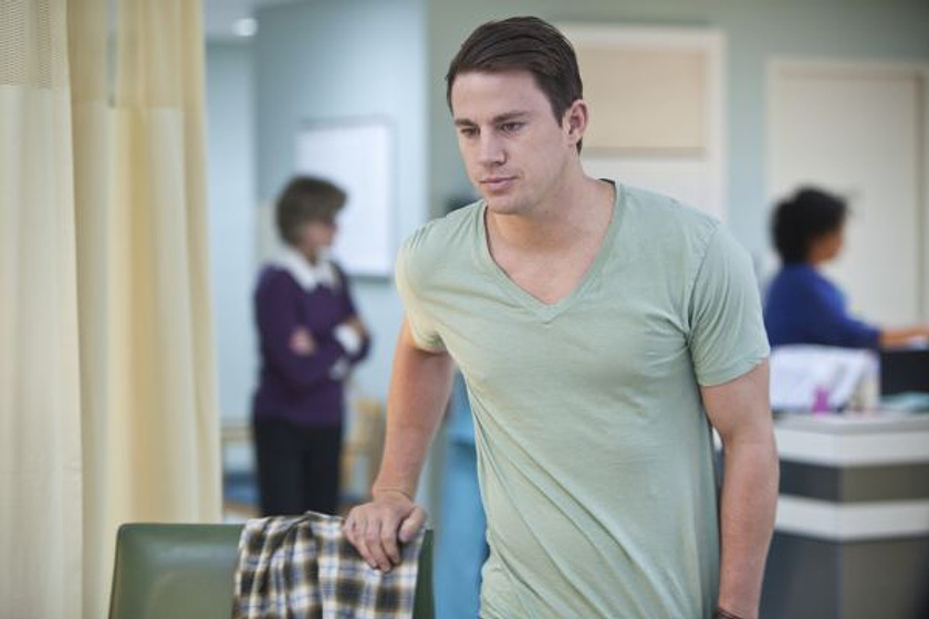 Channing Tatum en Todos los días de mi vida