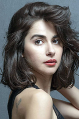 picture of actor Nesrin Cavadzade