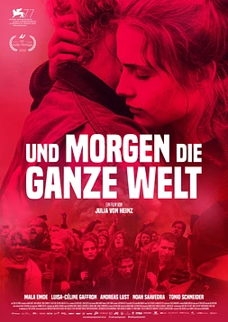poster of movie Y Mañana el mundo entero