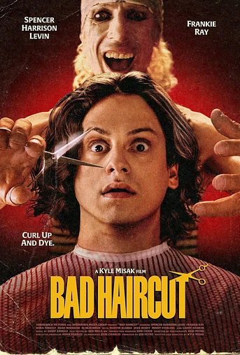 Poster de Bad Haircut