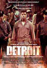 poster of movie Detroit