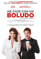 poster of movie Me casé con un Boludo
