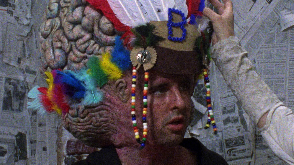 Jason Dugre en Skinned Deep