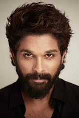 picture of actor Allu Arjun
