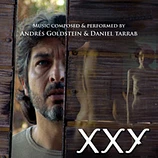 cover of soundtrack XXY