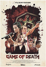 poster of movie Game of Death
