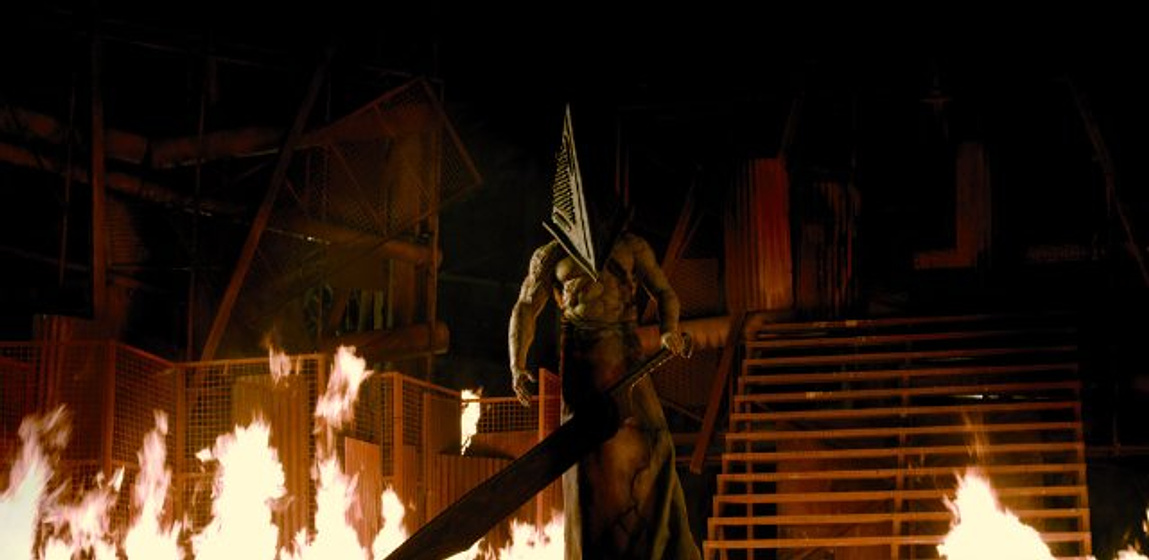 Roberto Campanella en Silent Hill 2: Revelación 3D