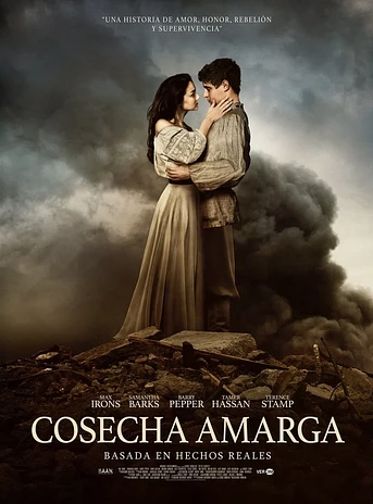 Poster de Cosecha Amarga