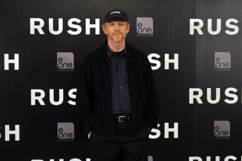 Ron Howard en Rush (Photocall en Madrid. Agosto 2013)