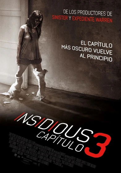 Imagen de insidious-capitulo-3 (Cartel español)