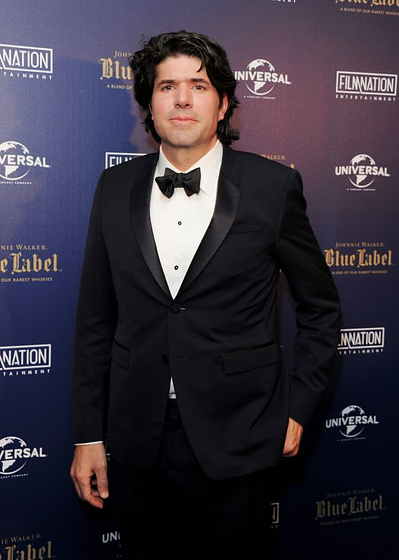 J.C. Chandor en Cuando todo está perdido (Fiesta en Cannes. 2013)