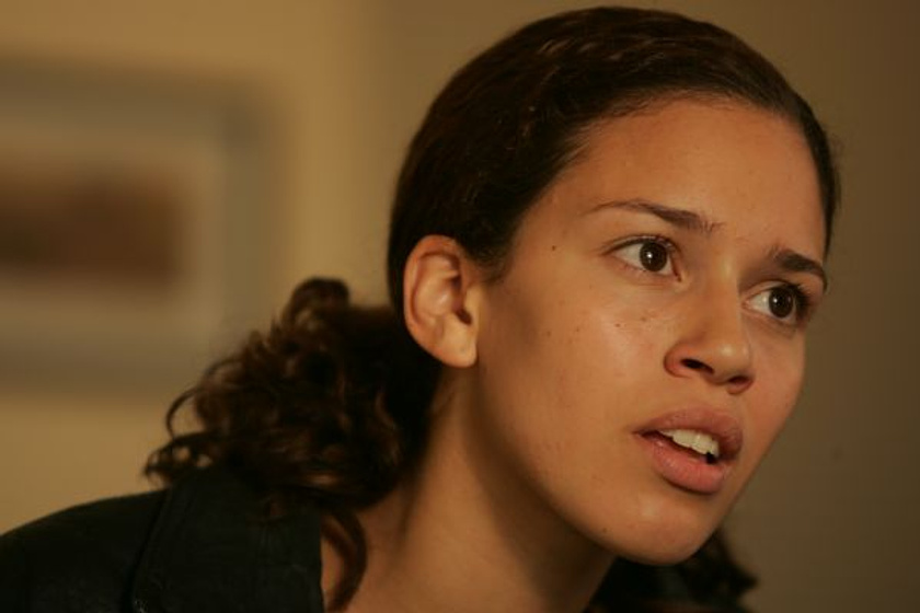 Paula Arundell en Desgracia