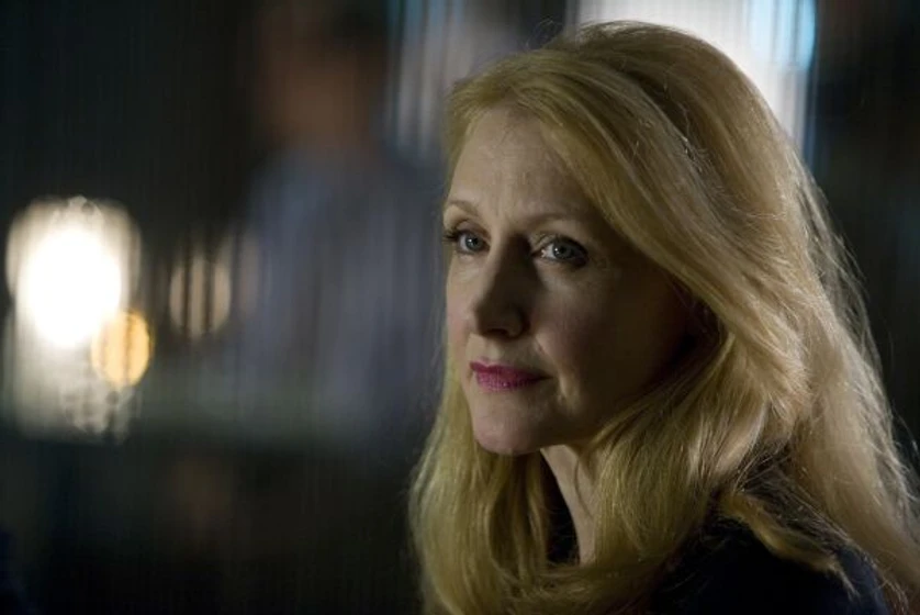 Patricia Clarkson en elegy