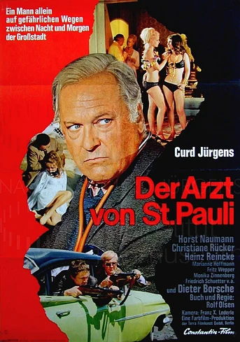 Poster de Der Arzt von St. Pauli