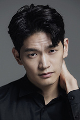 picture of actor Kang Sang-jun
