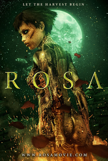 Imagen de Rosa (Cartel promocional)