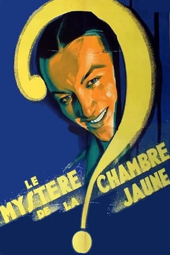 Poster de El misterio del cuarto amarillo