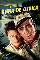 poster of movie La Reina de África