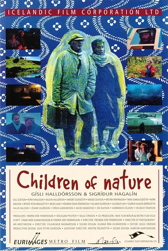 Poster de Children of Nature