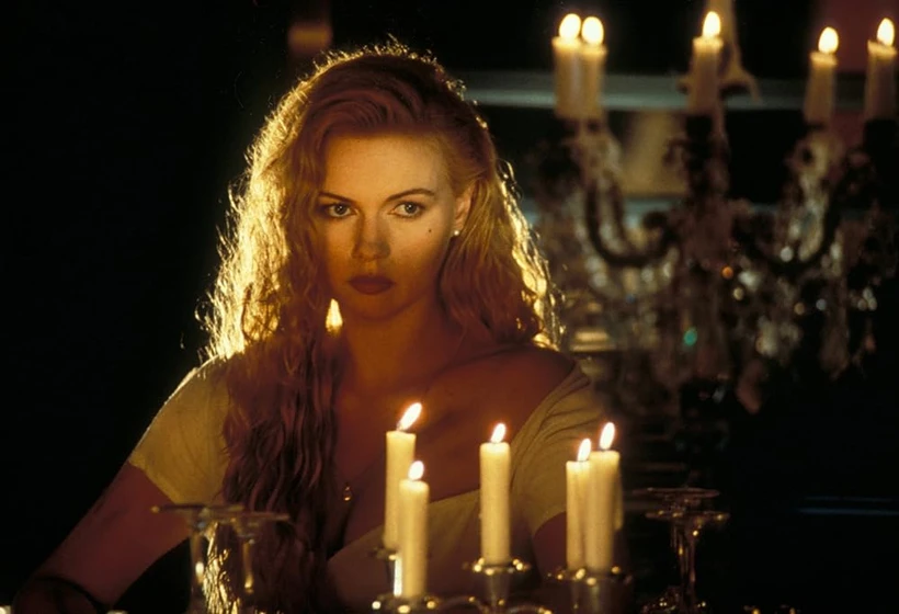 Veronica Ferres en rossini